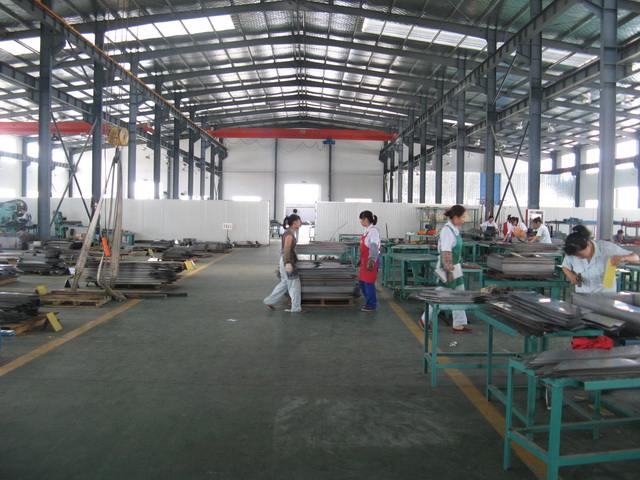 湖南变压器厂家车间