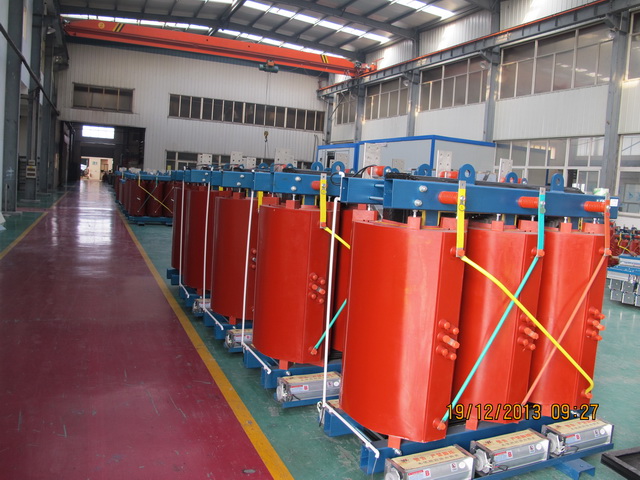 湖南10kv干式变压器