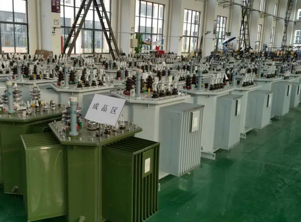 湖南S11/S13-MRL立体卷铁芯变压器