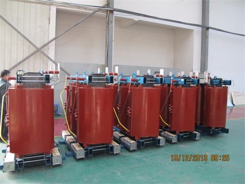 湖南SCB10-500KVA干式变压器