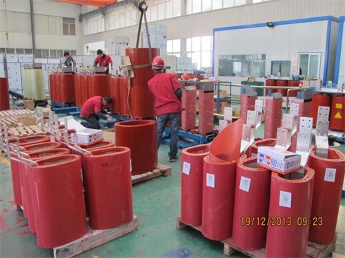 湖南1250KVA干式变压器