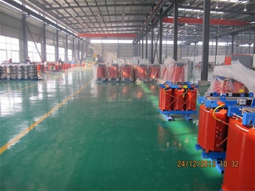 湖南3150KVA干式变压器