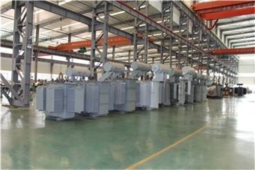 湖南S13-1600KVA/10KV/0.4KV油浸式变压器