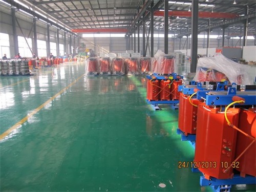 湖南SCB11-500KVA/10KV/0.4KV干式变压器