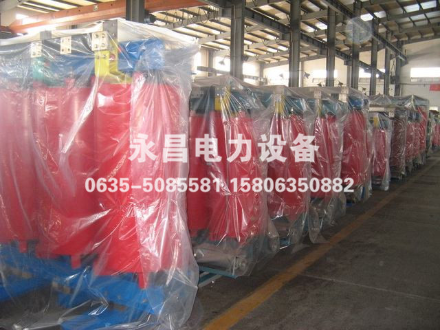湖南SCB10-400KVA/10KV/0.4KV干式变压器