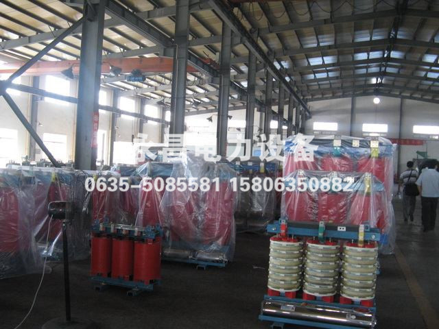 湖南SCB11-160KVA/10KV/0.4KV干式变压器