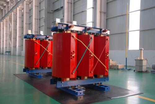 湖南SCB10-250KVA/10KV/0.4KV干式变压器