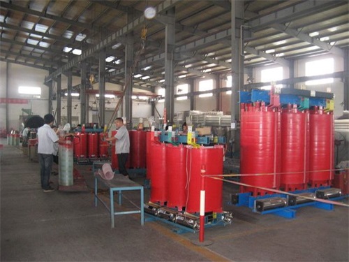 湖南SCB10-80KVA/10KV/0.4KV干式变压器