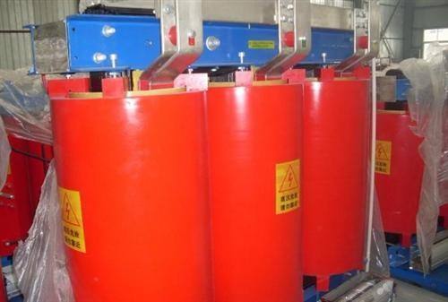 湖南SCB11-100KVA/10KV/0.4KV干式变压器