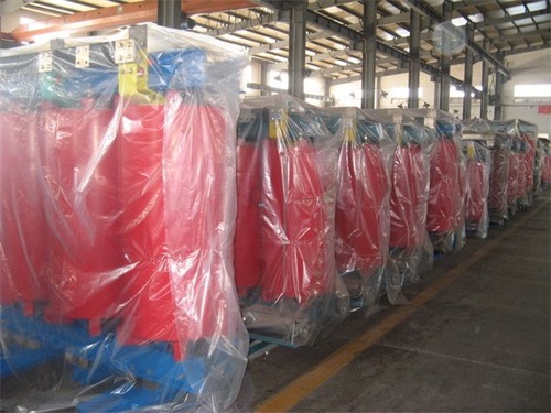 湖南SCB11-200KVA/10KV/0.4KV干式变压器