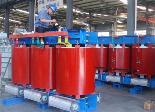 湖南SCB11-100KVA/10KV/0.4KV干式变压器