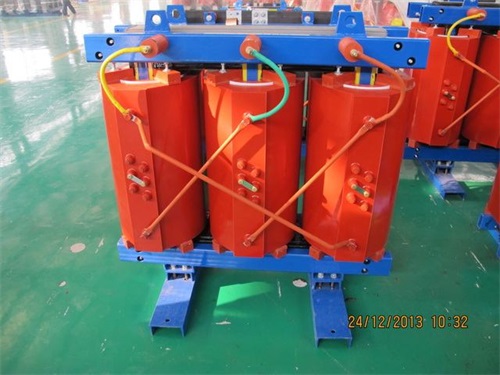 湖南SCB11-50KVA/10KV/0.4KV干式变压器