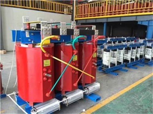 湖南SCB11-80KVA/10KV/0.4KV干式变压器