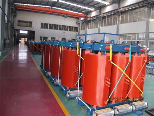 湖南SCB10-500KVA/10KV/0.4KV干式变压器