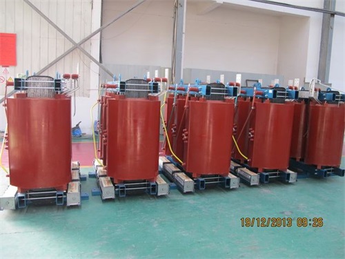 湖南SCB11-630KVA/10KV/0.4KV干式变压器