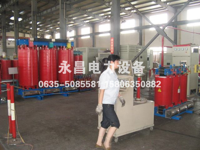 湖南SCB14干式变压器厂家