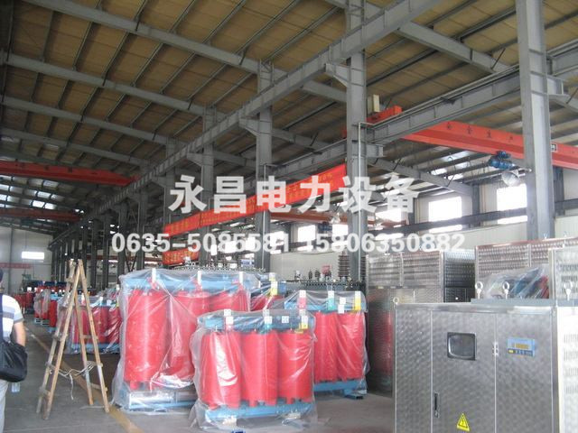 湖南SCB18干式变压器