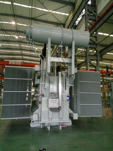 湖南S22-5000KVA/35KV/10KV/0.4KV油浸式变压器