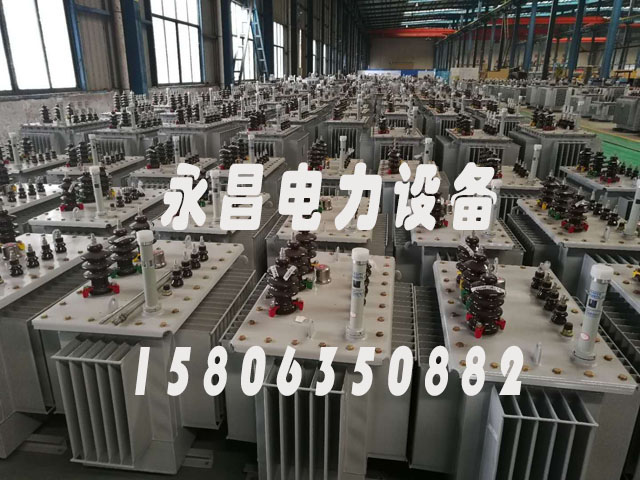 湖南s20油浸式变压器参数