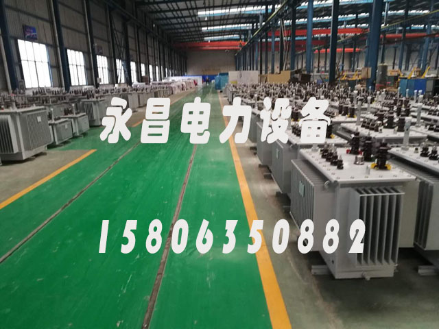 湖南S22-1600KVA变压器