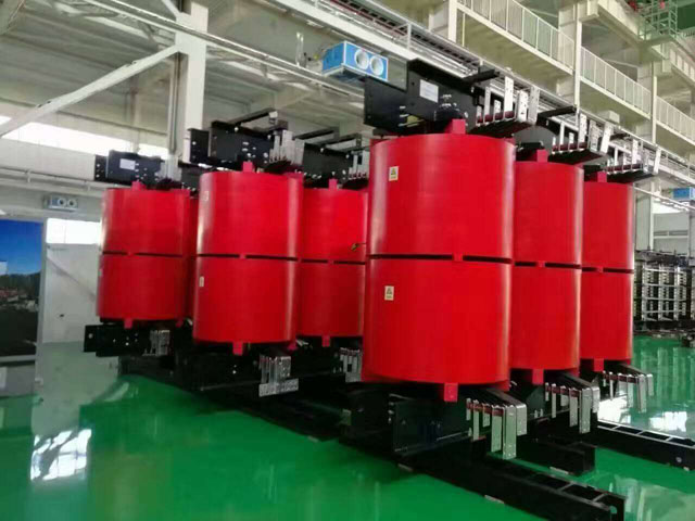 湖南SCB14-800KVA干式电力变压器