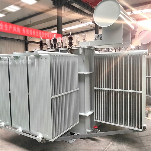 湖南S13-6300KVA油浸式变压器
