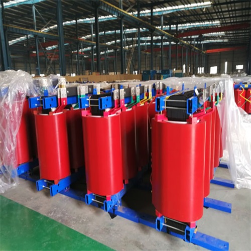 湖南SCBH15-500KVA非晶合金干式变压器