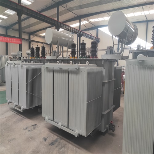 湖南S20系列油浸式变压器参数