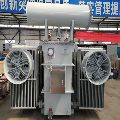 湖南非晶合金油浸式变压器