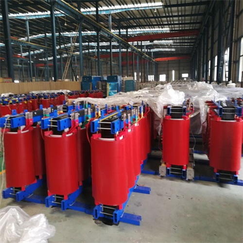 湖南SCB14-3150KVA干式变压器