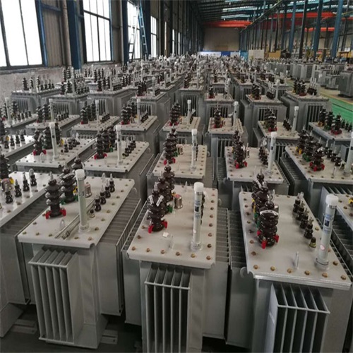 湖南SH15-1250KVA非晶合金变压器