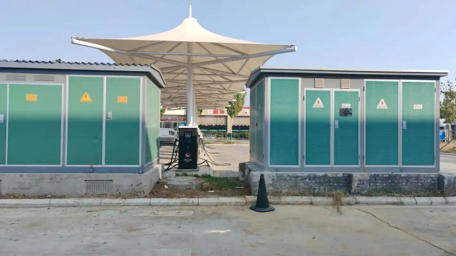 湖南充电桩变压器