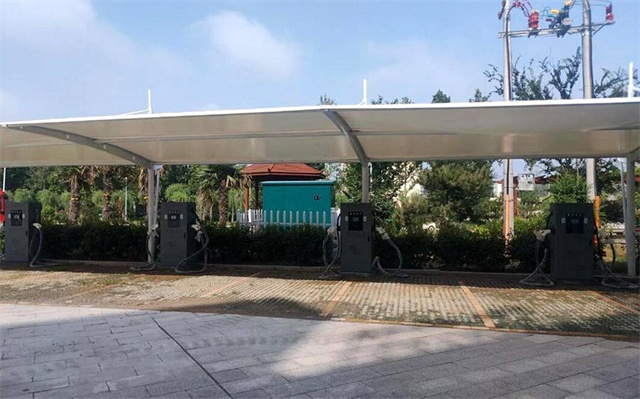 湖南充电桩箱变